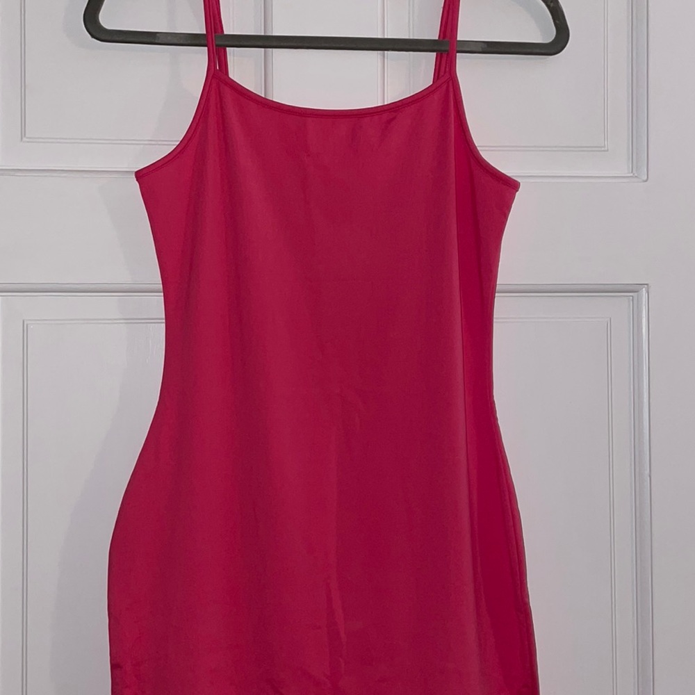 Mini dress
